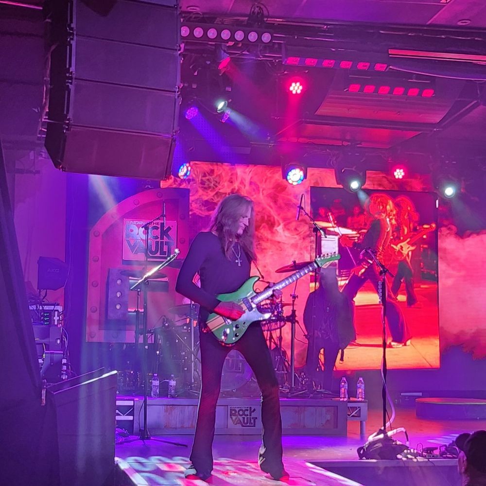 Raiding The Rock Vault - Performing Arts Near Me - Las Vegas, Nevada