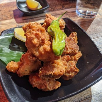 Hinodeya Ramen Bar - Chicken Karaage - Ramen Near Me - Campbell, California Hinodeya Ramen Bar - Chicken Karaage - Ramen Near Me - Campbell, California