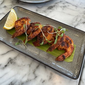 Anantara - Karuveppilai Shrimp - Indian Near Me - Fremont, California