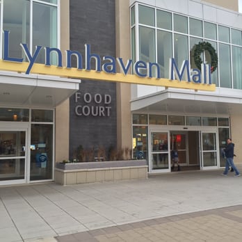 Lynnhaven Mall - New entrance - Shopping Centers Near Me - Virginia Beach, Virginia