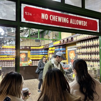 No Chewing Allowed - Chocolatiers & Shops Near Me - New York, New York