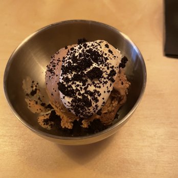 Ramen San - They had rocky road ice cream. - Whiskey Bars Near Me - Chicago, Illinois Ramen San - They had rocky road ice cream. - Whiskey Bars Near Me - Chicago, Illinois