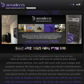 Anakco - www.Anakco.com www.facebook.com/anakco - Home Theatre Installation Near Me Anakco - www.Anakco.com www.facebook.com/anakco - Home Theatre Installation Near Me