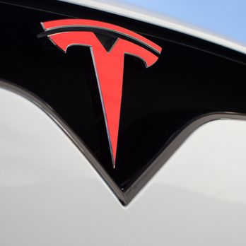 Dependable Guys - Model X logo wrap and chrome delete - Auto Customization Near Me - Santa Ana, California Dependable Guys - Model X logo wrap and chrome delete - Auto Customization Near Me - Santa Ana, California