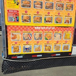 Hot Dog Depot of Oregon - New Kids menu