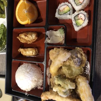 Hana Tokyo - Chicken tempura Lunch Bento - Sushi Bars Near Me - Tucson, Arizona Hana Tokyo - Chicken tempura Lunch Bento - Sushi Bars Near Me - Tucson, Arizona