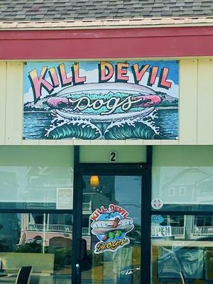 Kill Devil Dogs by null