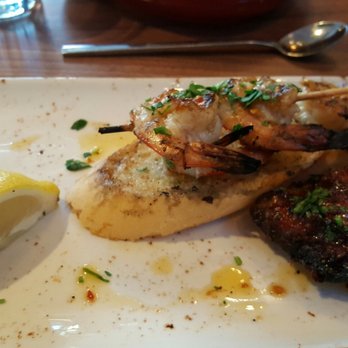 Meril - Shrimp skewers. - New American Near Me - New Orleans, Louisiana Meril - Shrimp skewers. - New American Near Me - New Orleans, Louisiana