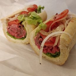 Roast Beef Sandwich Roast Beef Sandwich