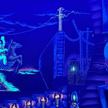 Monster Mini Golf - Arcades Near Me - Jessup, Maryland