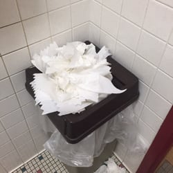 Price Chopper - Restroom Sunday 10/11/15 at 6:10 PM