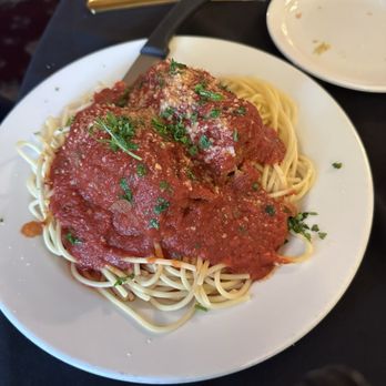Guarino's Restaurant - Angel hair pasta - Italian Near Me - Cleveland, Ohio