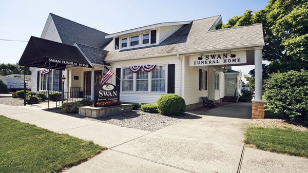 SWAN FUNERAL HOME - Updated May 2026 - 15 Photos - 80 E Main St
