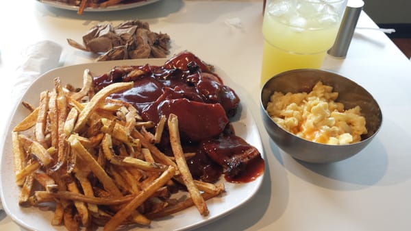 Turkey Chop Gourmet Grill by null