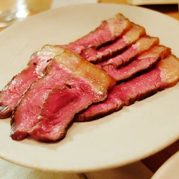 BAO - Soho - aged rump cap, aged white soy sauce GBP 6.00 - Taiwanese Near Me - London, XGL BAO - Soho - aged rump cap, aged white soy sauce GBP 6.00 - Taiwanese Near Me - London, XGL