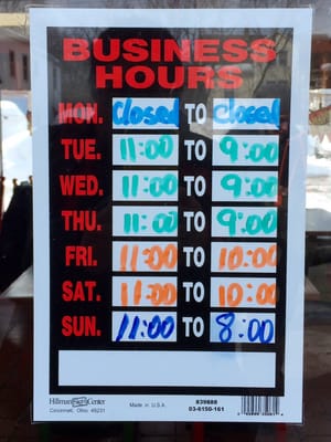 Menu photo 7 The Aztec Restaurant Framington, MA