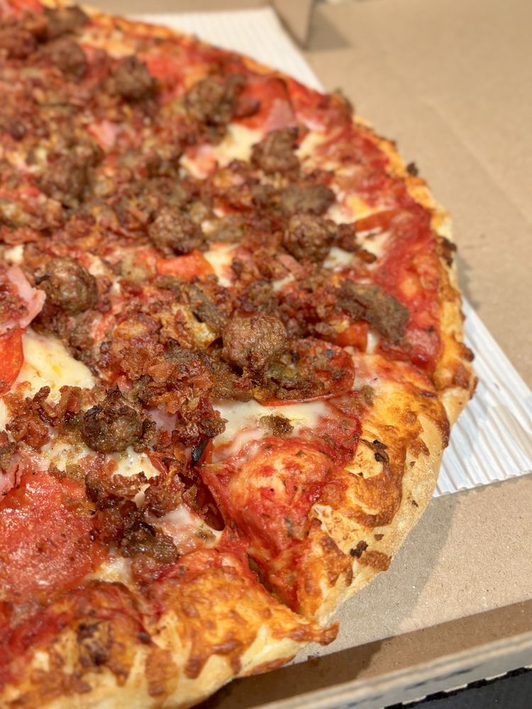 Barro's Pizza gift card