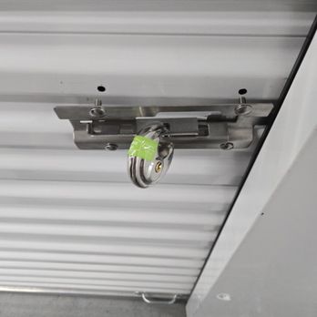 Extra Space Storage - Someone had a pretty easy time pulling the hardware out and then completely wiping my unit of valuables and personal sentimental items. - Self Storage Near Me - New Orleans, Louisiana