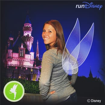 Tinker Bell Half Marathon - Make sure to get the free photo at the runDisney booth! - Races & Competitions Near Me - Anaheim, California