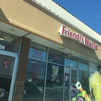 Friendly nails - Nail Salons Near Me - Edison, New Jersey