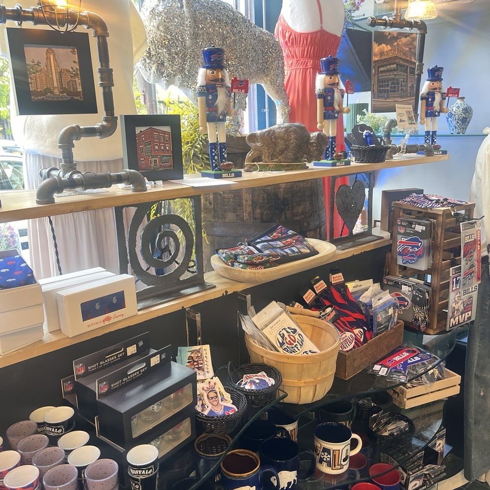 Rustic Buffalo Artisan Market - Jewelry Near Me - Buffalo, New York Rustic Buffalo Artisan Market - Jewelry Near Me - Buffalo, New York