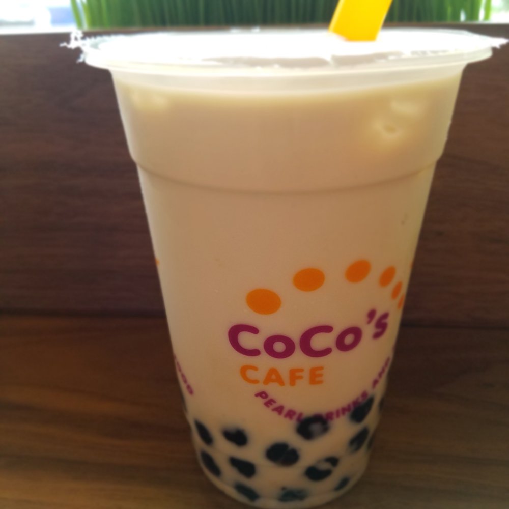 CoCo's Cafe - Almond milk tea - Coffee & Tea Near Me - Austin, Texas CoCo's Cafe - Almond milk tea - Coffee & Tea Near Me - Austin, Texas