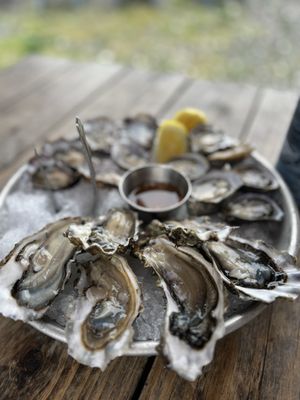 Hama Hama Oyster Saloon by null