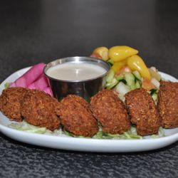 Hella Mediterranean - FALAFEL