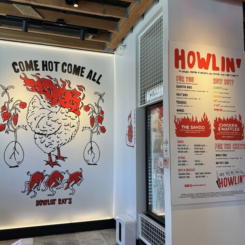 Howlin' Ray's - Southern Near Me - Pasadena, California