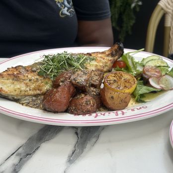 One Thirteen - Redfish On The Half Shell - Cocktail Bars Near Me - Hammond, Louisiana