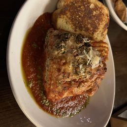 Baked Buffalo Lasagna Baked Buffalo Lasagna