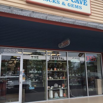 Crystal Cave Rock & Gem Shop - Gift Shops Near Me - Davie, Florida Crystal Cave Rock & Gem Shop - Gift Shops Near Me - Davie, Florida