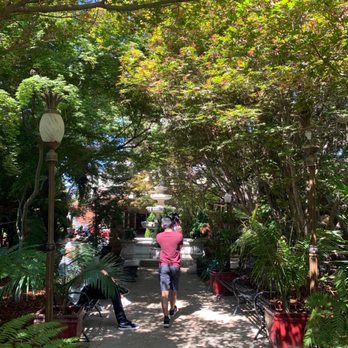 Tower Cafe - Beautiful outdoor Patio - Breakfast & Brunch Near Me - Sacramento, California