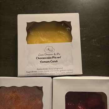 Love, Dreams & Pie - Desserts Near Me - Murrieta, California Love, Dreams & Pie - Desserts Near Me - Murrieta, California