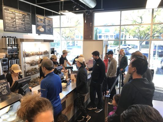 Wicked Bagel by null