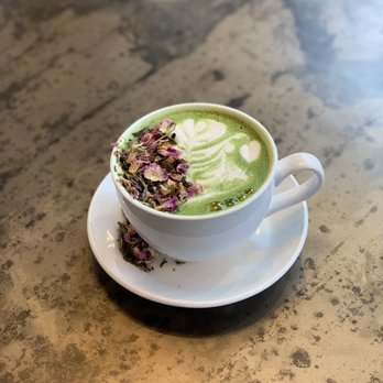 Goddess and the Baker, Corners of Brookfield, WI - Strawberry Matcha Latte - pretty and delicious - Salad Near Me - Brookfield, Wisconsin Goddess and the Baker, Corners of Brookfield, WI - Strawberry Matcha Latte - pretty and delicious - Salad Near Me - Brookfield, Wisconsin