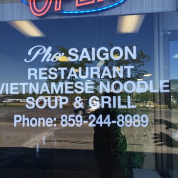 Pho Saigon - Vietnamese Near Me - Lexington, Kentucky Pho Saigon - Vietnamese Near Me - Lexington, Kentucky