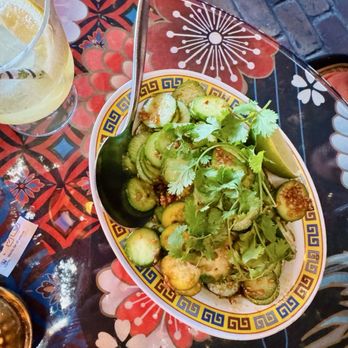 Fortunate Son - cucumber salad $10.99 - Chinese Near Me - San Diego, California