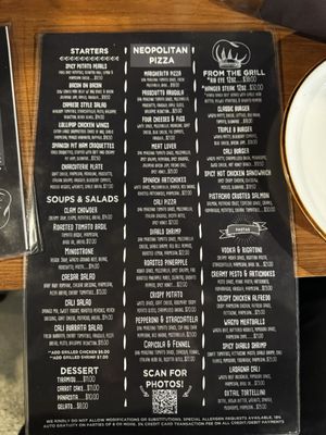 Menu photo 4 Centro Cali Brewing Bakersfield, CA