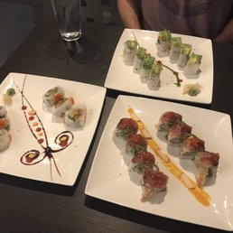 Rolls were good looking, filling, and fresh! Rolls were good looking, filling, and fresh!