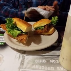 Spengler's Pub - Big catch