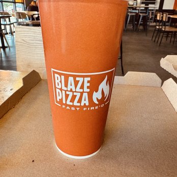 Blaze Pizza - Salad Near Me - Twin Falls, Idaho