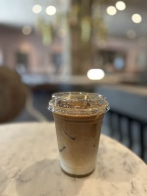 Alfred Coffee by null