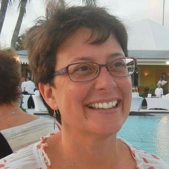 Higher Standards Academy - Jerilyn happy in the Bahamas - Tutoring Centers Near Me