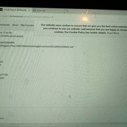 Dell Computer - Googling some more.