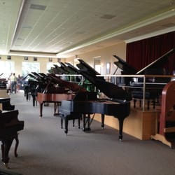 Steinway Piano Gallery