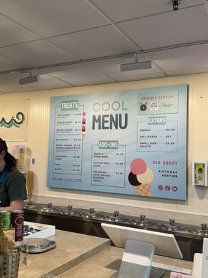 Mora Iced Creamery by null