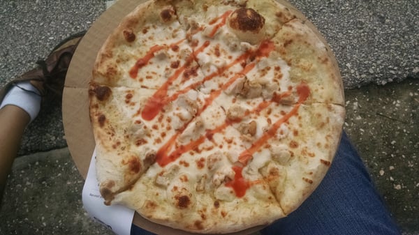 900 Degreez Pizza by null
