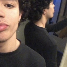 Natural perm