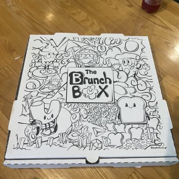 The Brunch Box - Breakfast & Brunch Near Me - Omaha, Nebraska